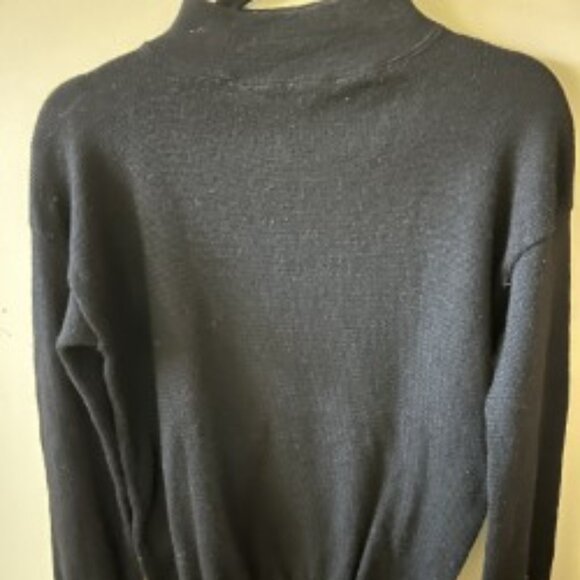 Wool vintage sailors' sweater - Picture 1 of 3